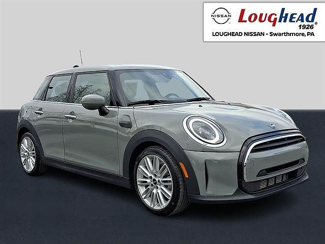 2022 MINI Hardtop