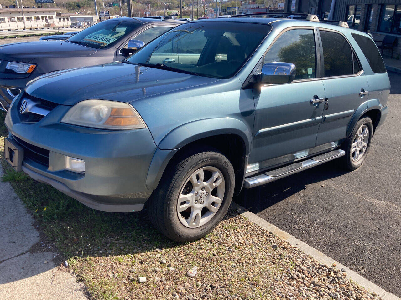 2005 ACURA MDX