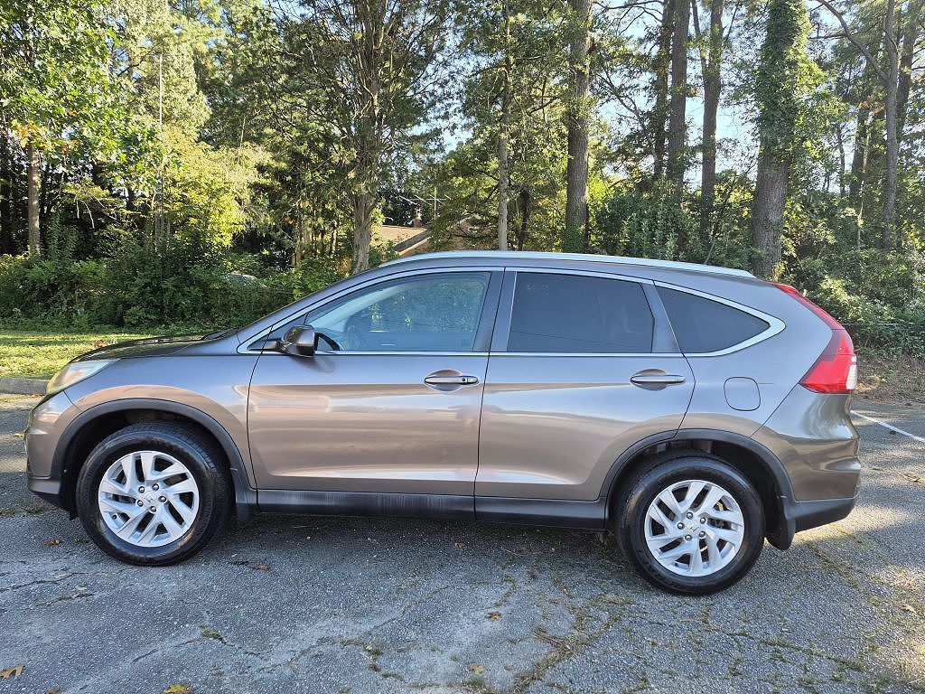2016 HONDA CR-V