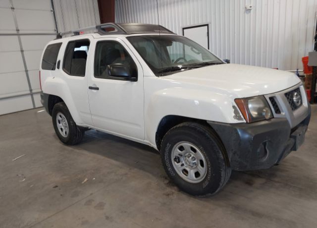 2014 NISSAN Xterra