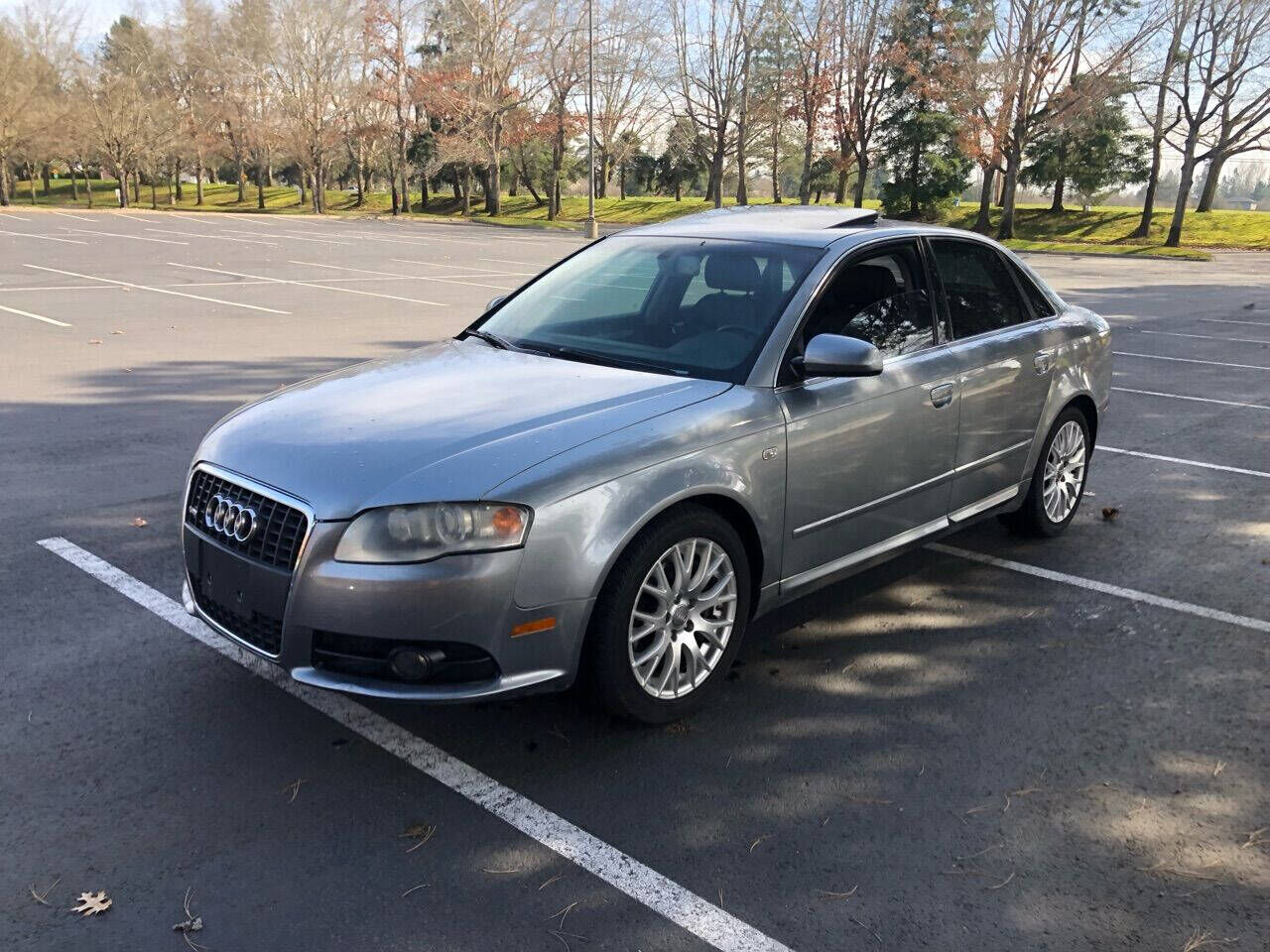 2008 Audi A4