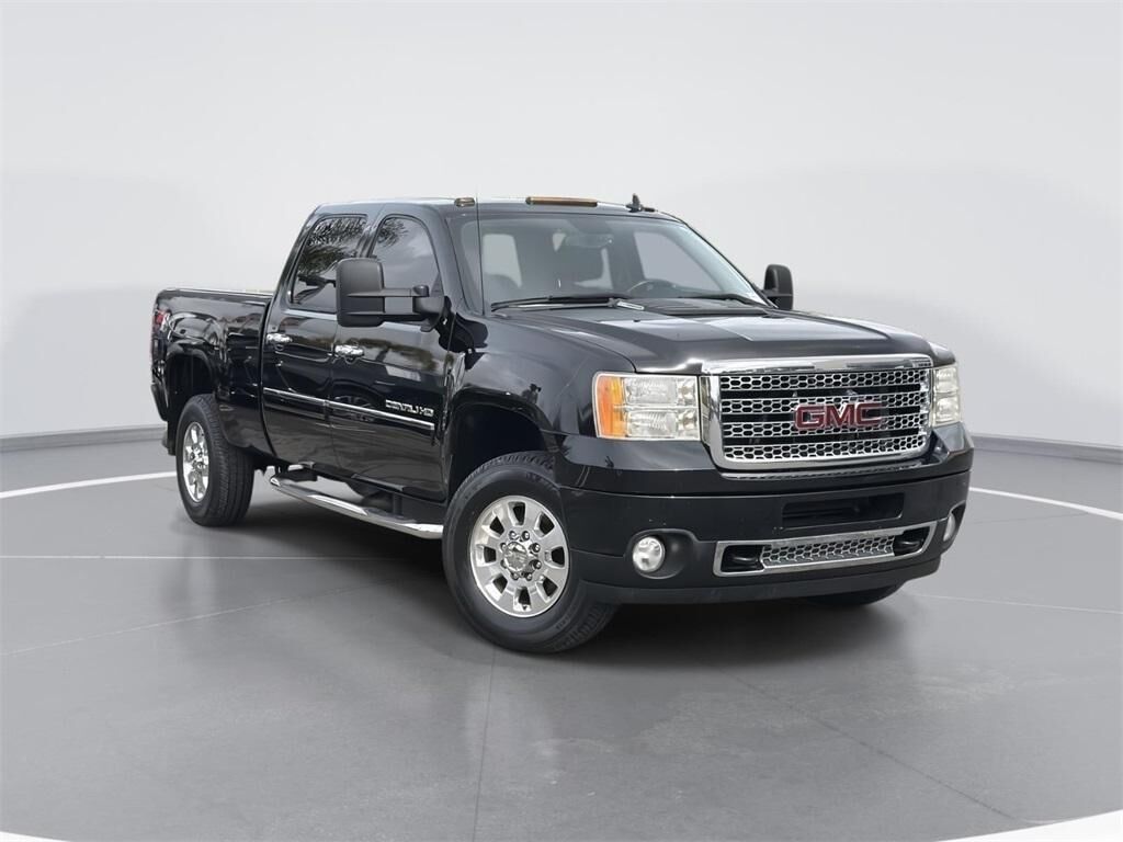 2013 GMC Sierra