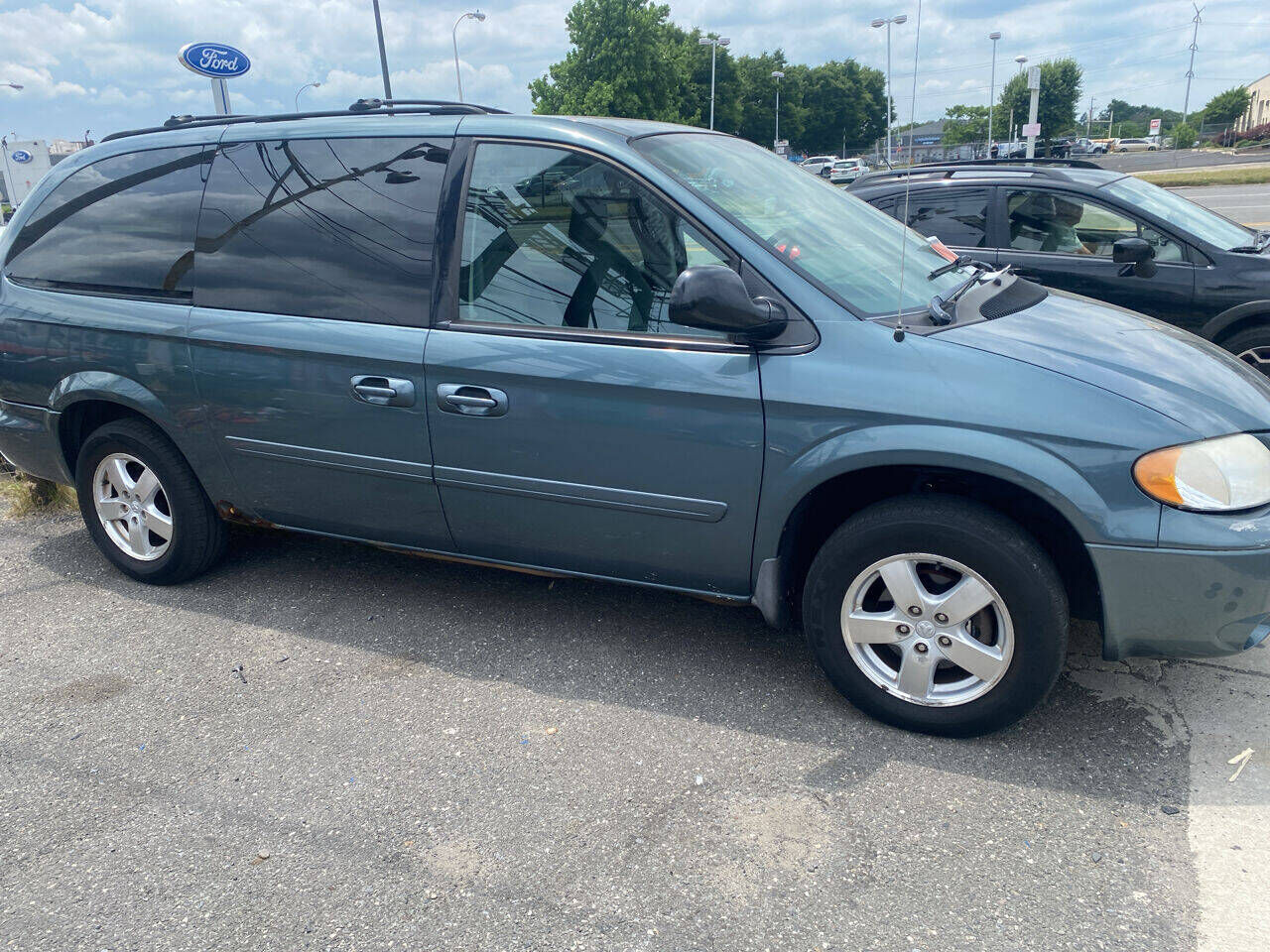 2006 DODGE Caravan