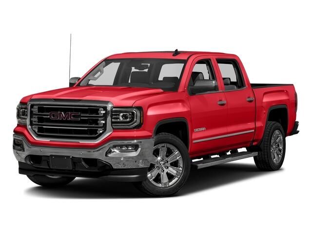 2018 GMC Sierra