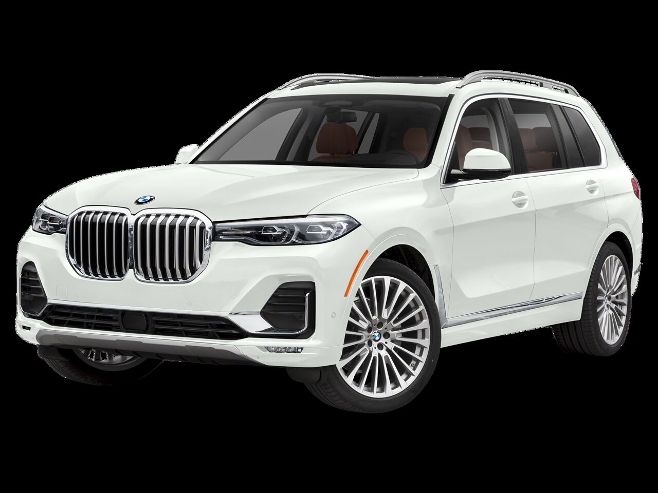 2020 BMW X7