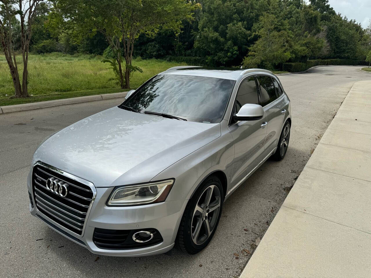 2015 Audi Q5