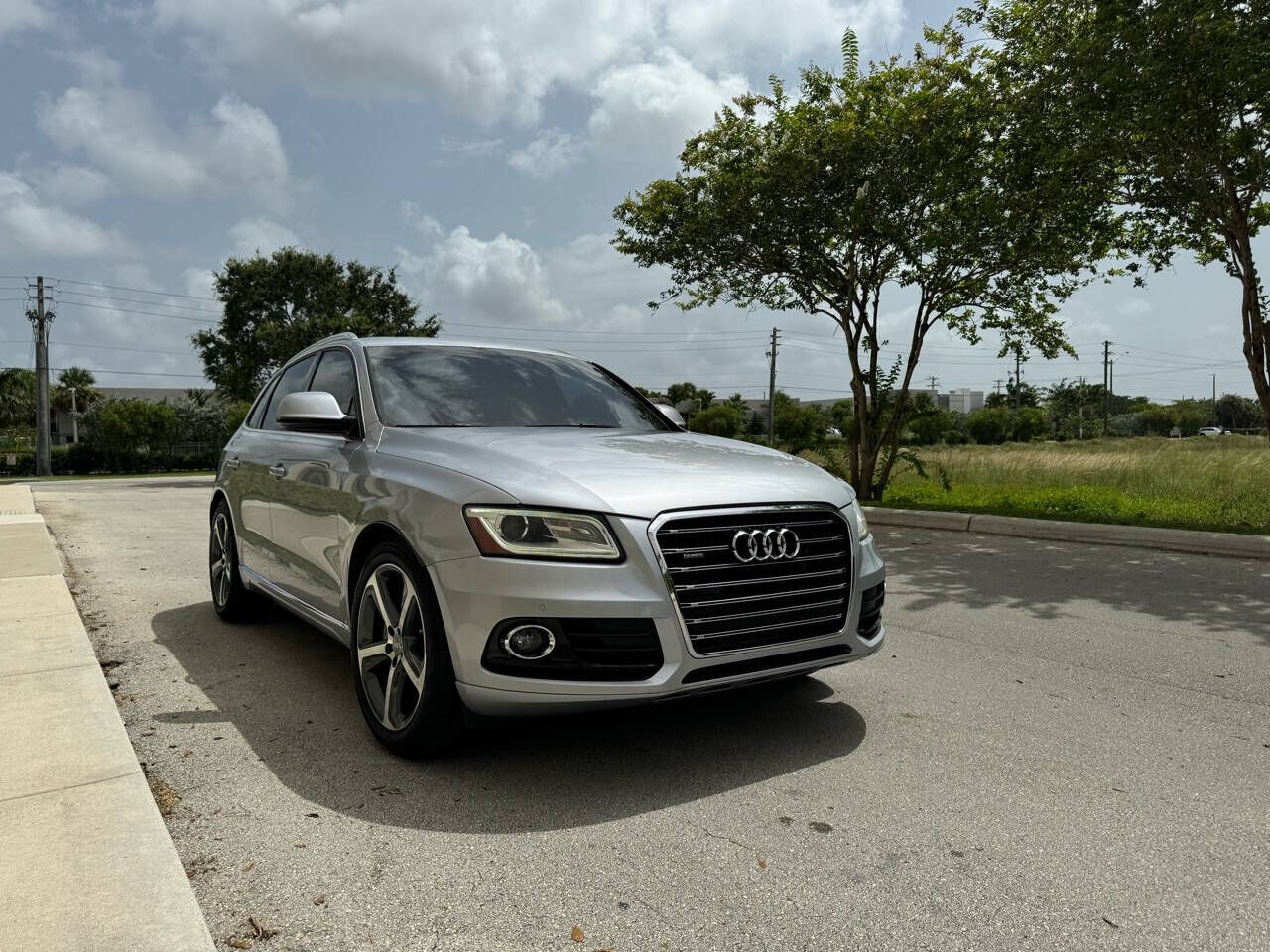 2015 AUDI Q5