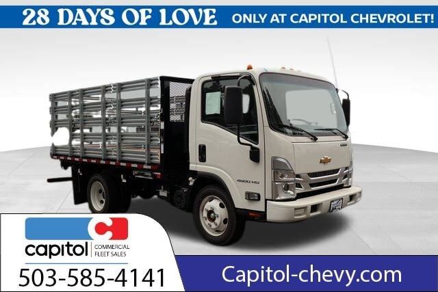 2025 CHEVROLET 3500 / 4500