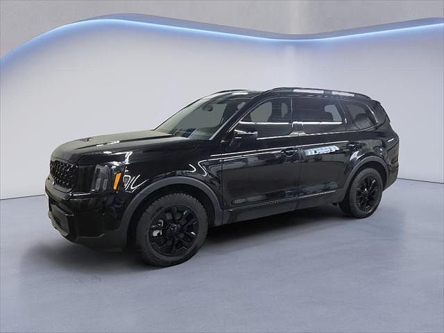 2025 KIA Telluride
