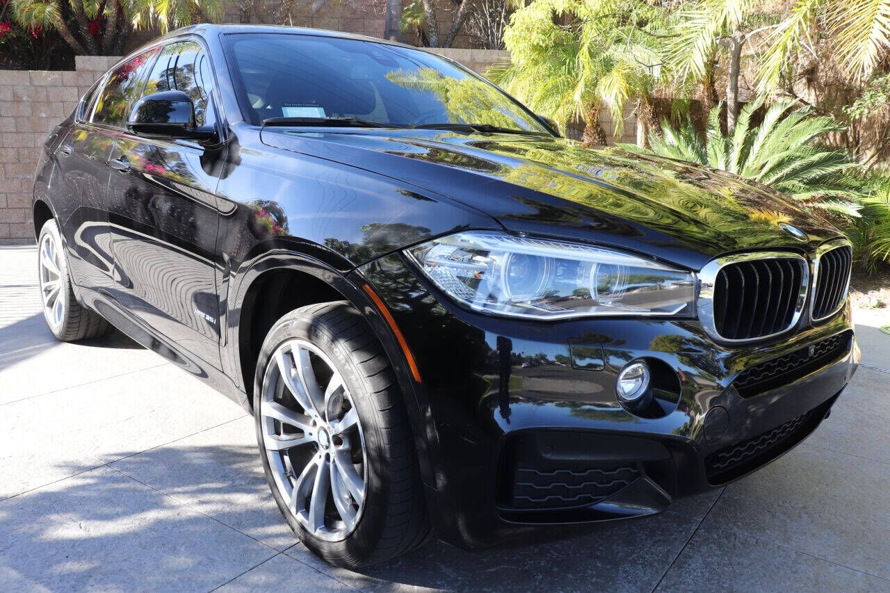 2016 BMW X6