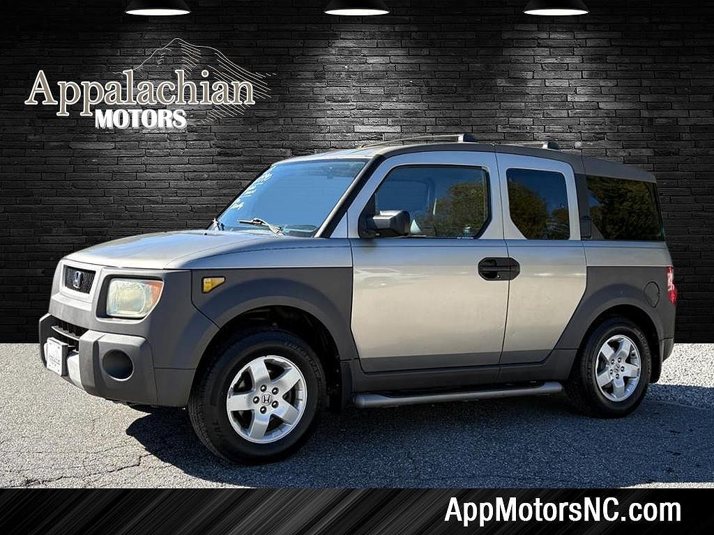Honda Element