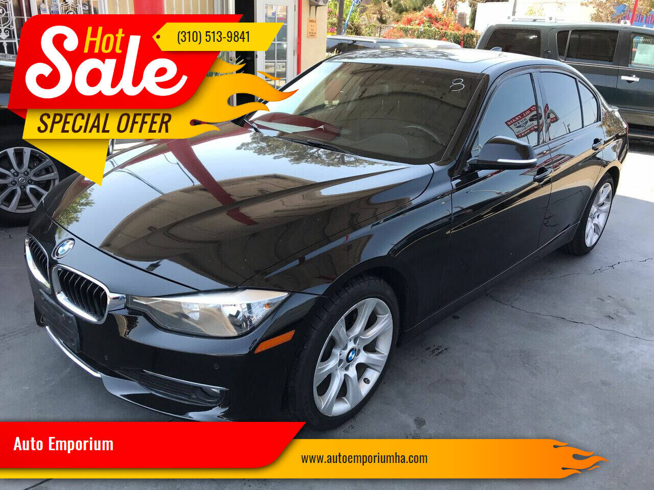 2015 BMW 3 Series