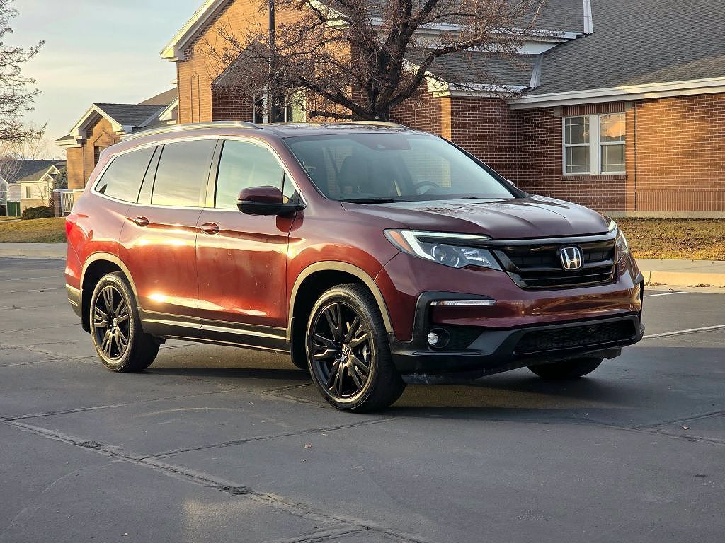 2022 HONDA Pilot