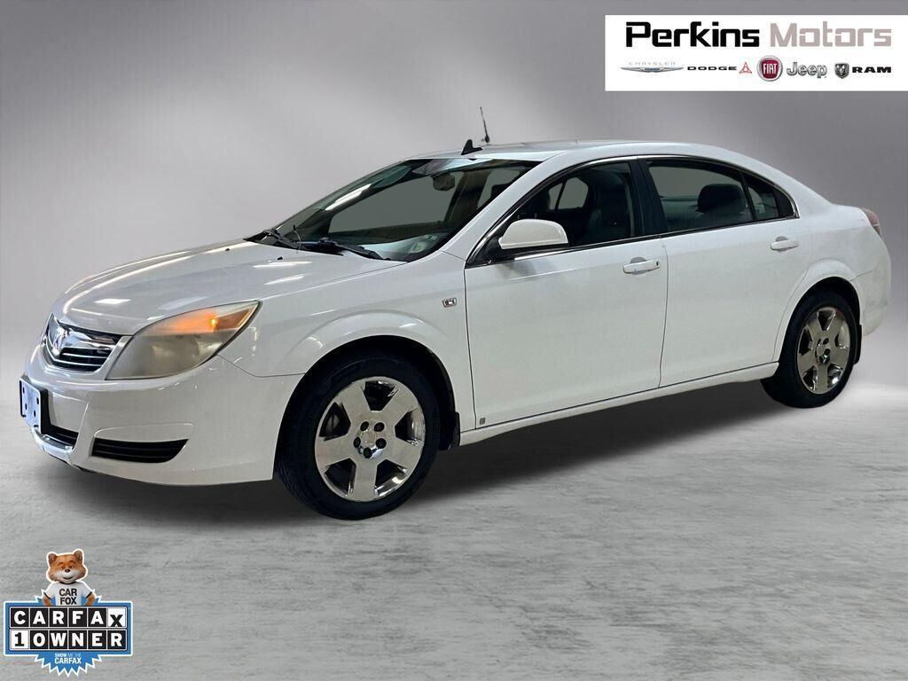 Saturn Aura