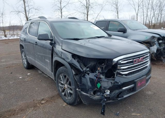 2017 GMC Acadia