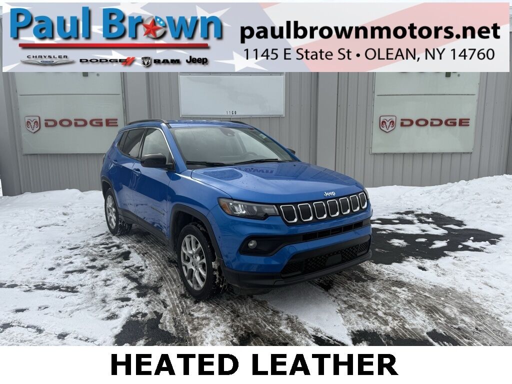 2022 JEEP Compass