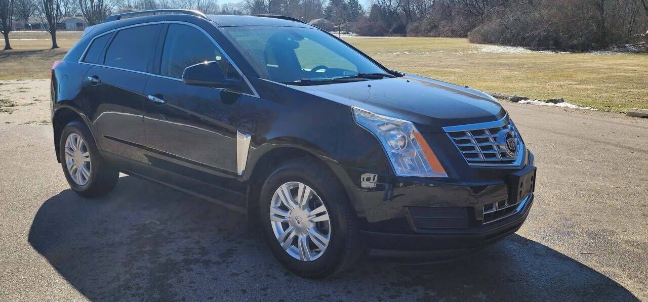 2014 CADILLAC SRX