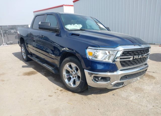 2023 RAM 1500