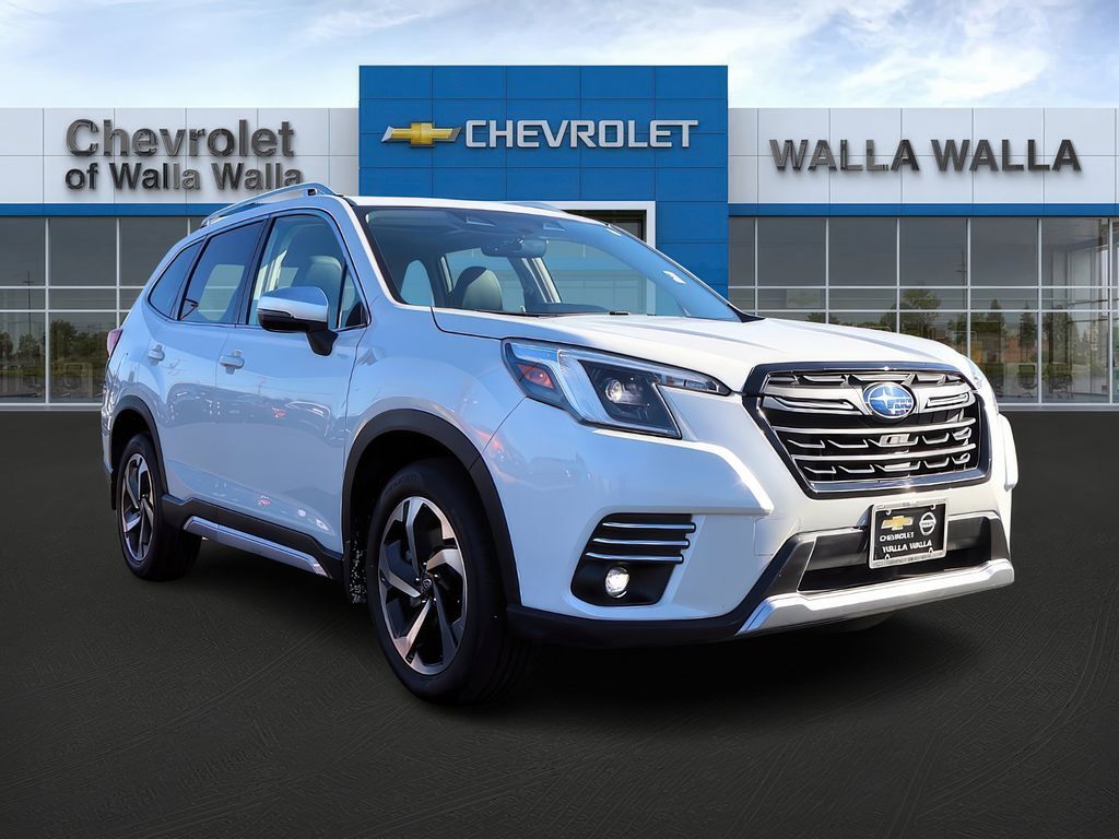 2022 SUBARU Forester