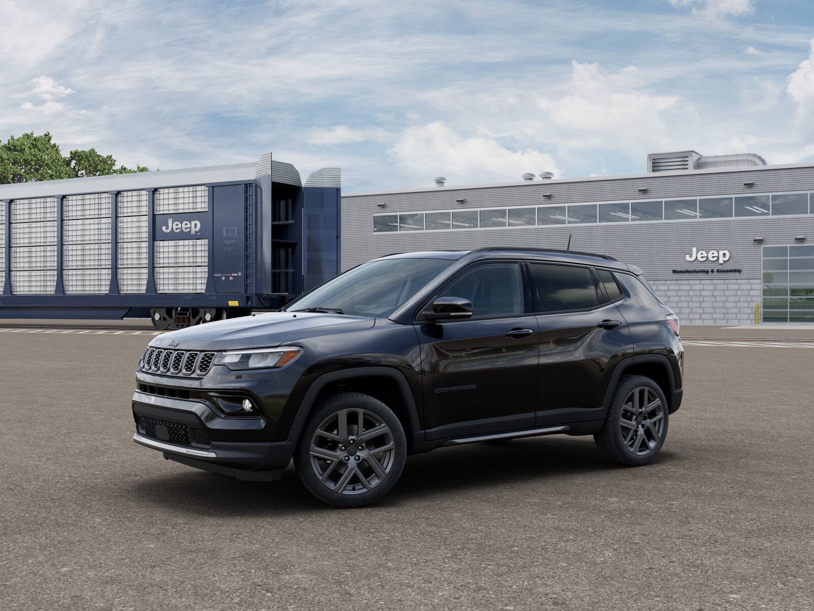 2026 JEEP Compass