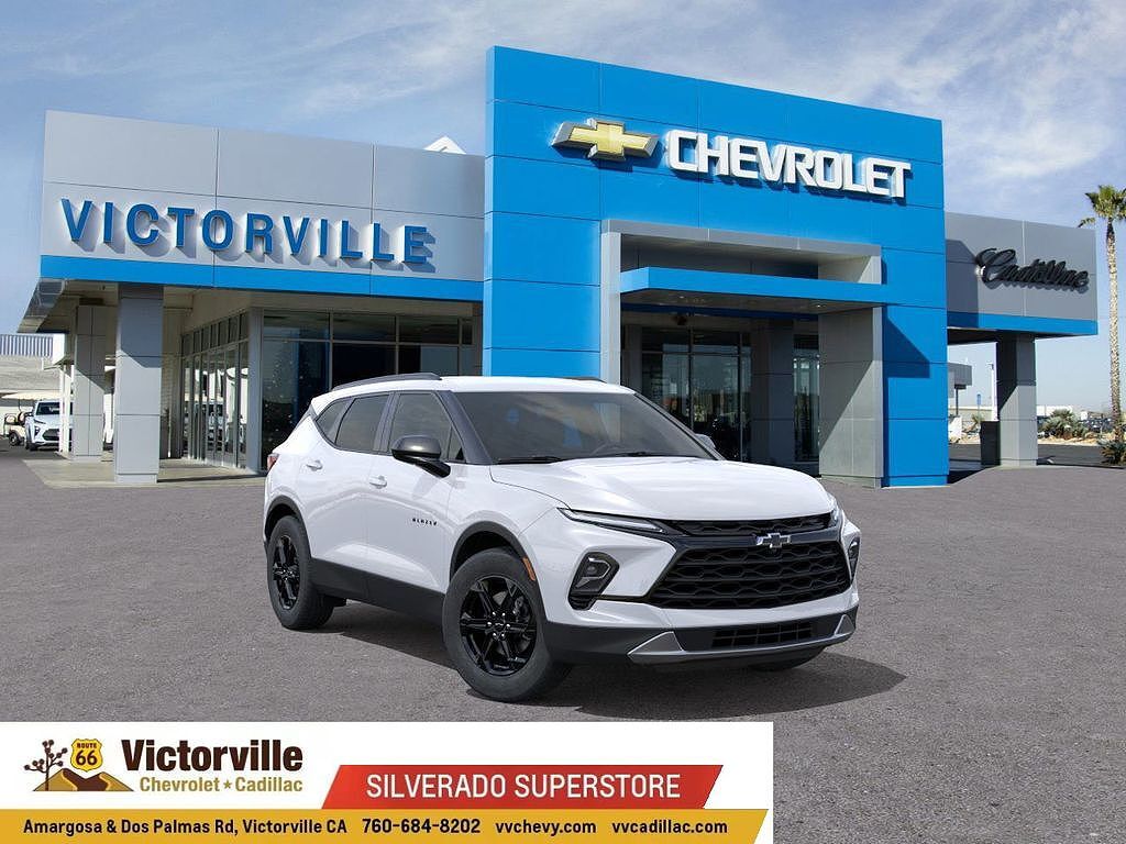 2026 CHEVROLET Blazer