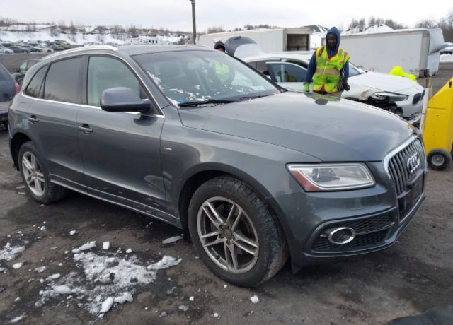 2014 AUDI Q5