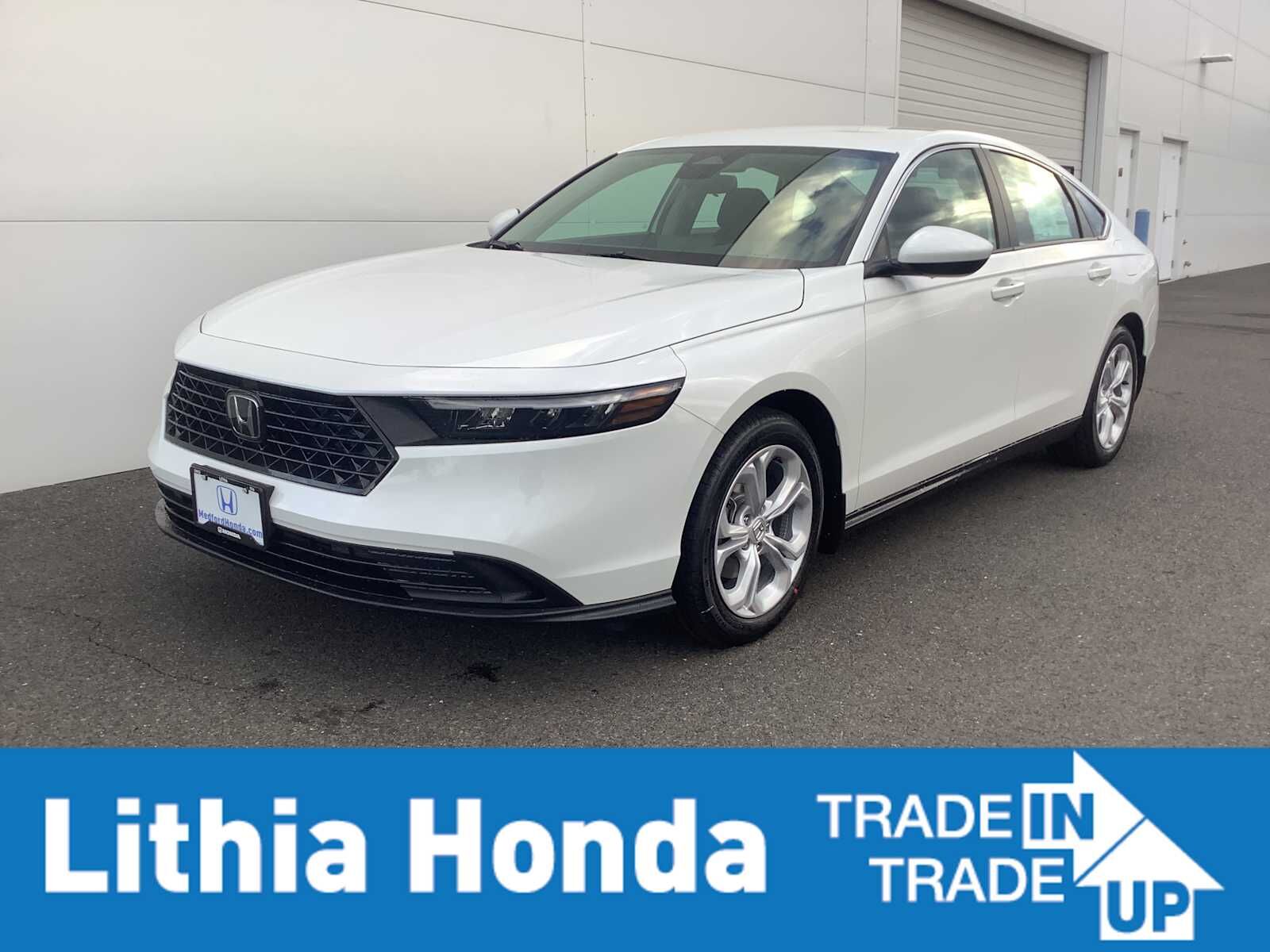 2026 HONDA Accord