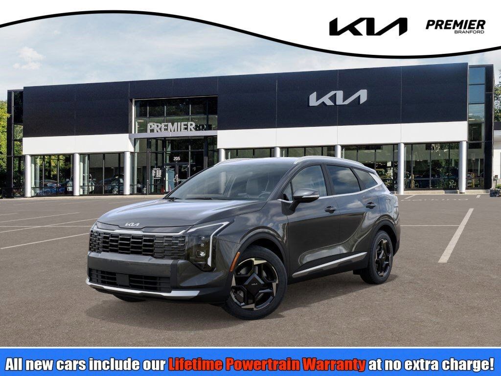 2026 KIA Sportage