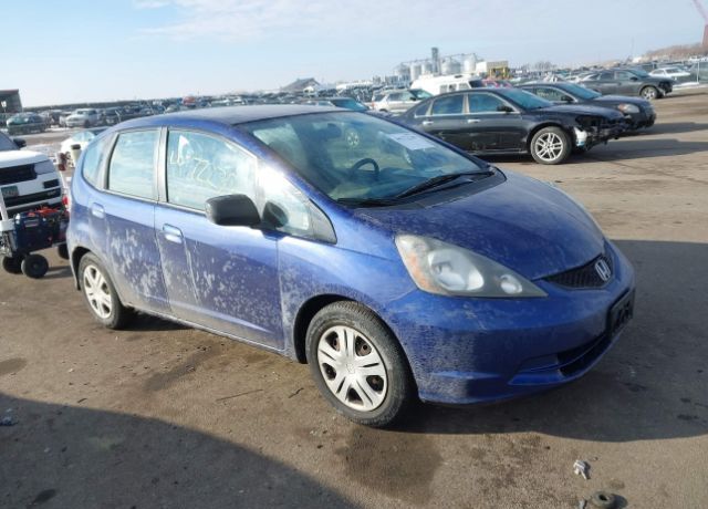 2009 HONDA Fit