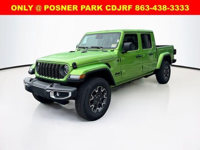 2026 JEEP Gladiator