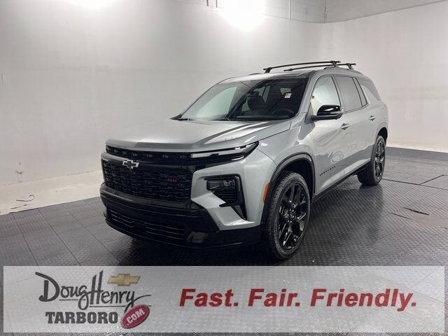 2026 CHEVROLET Traverse