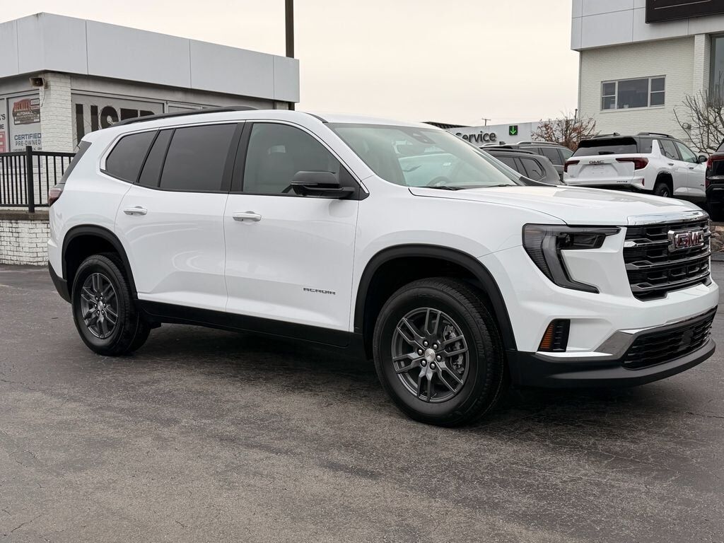 2026 GMC Acadia