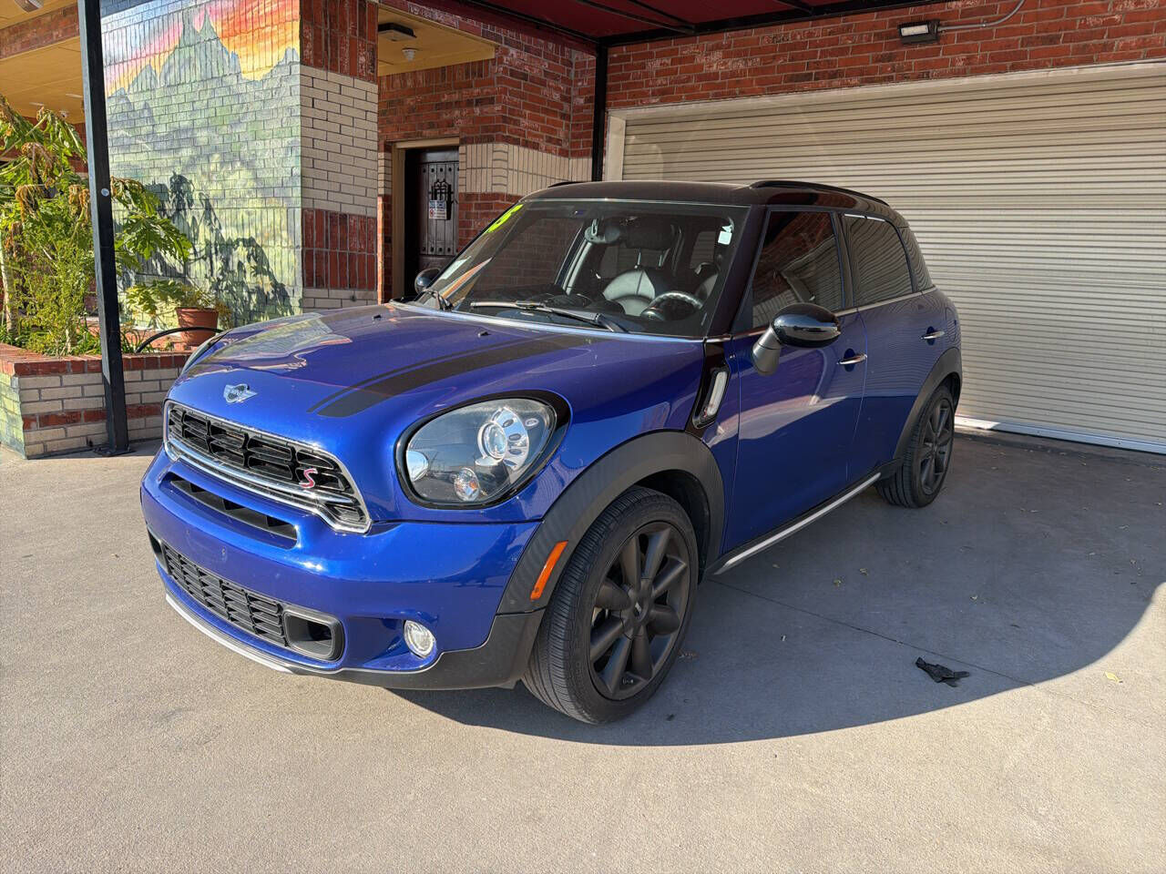 2015 MINI Countryman