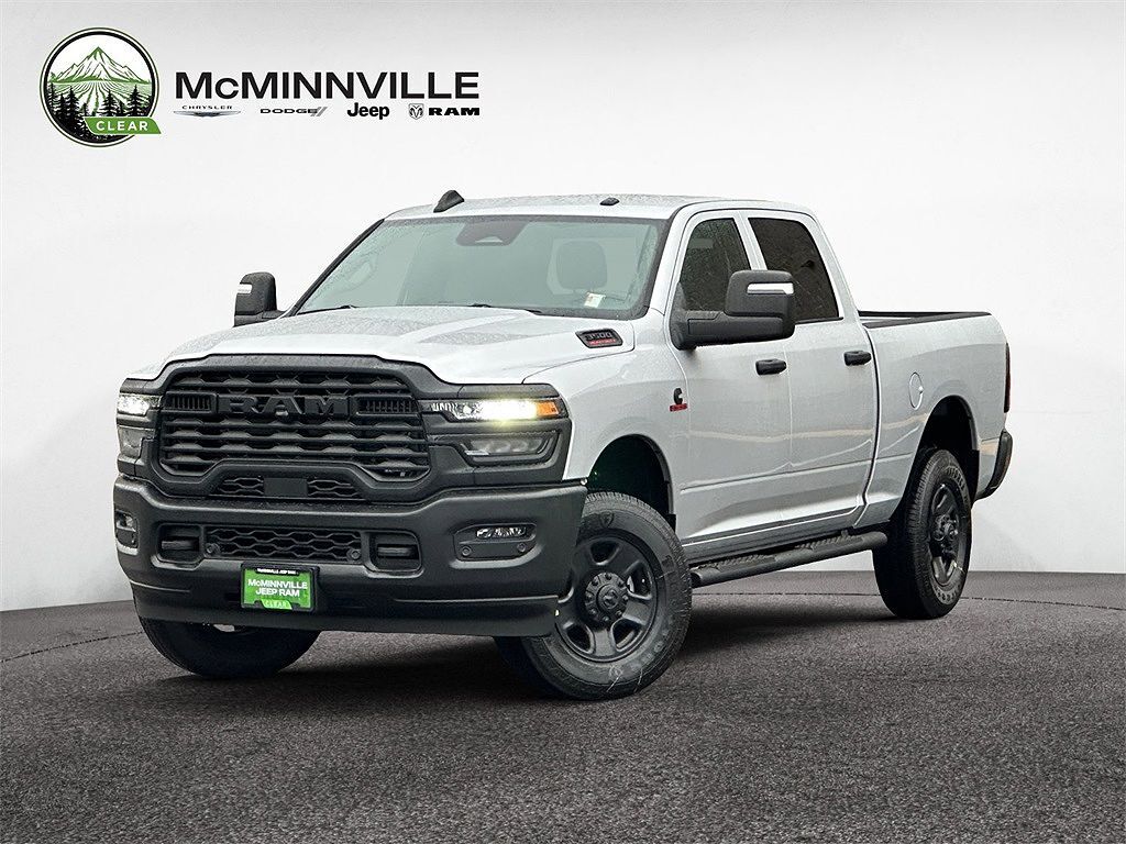 2026 RAM 3500