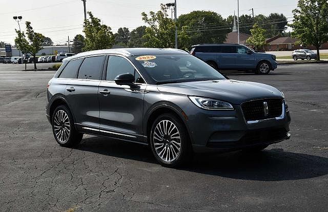 2022 LINCOLN Corsair