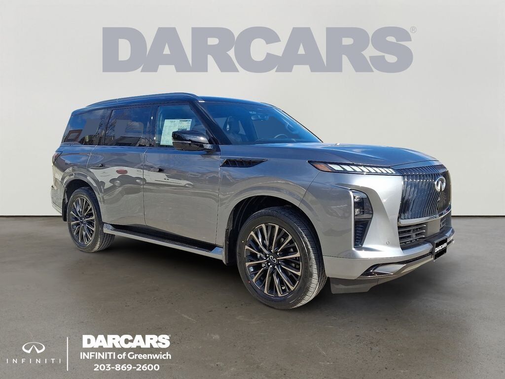 2026 INFINITI QX80