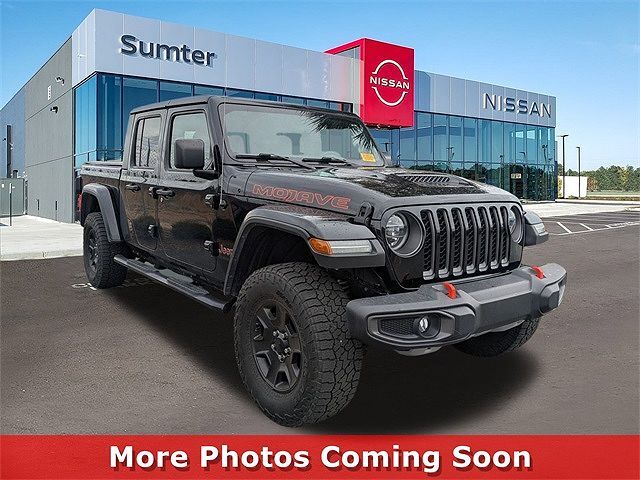 2021 JEEP Gladiator