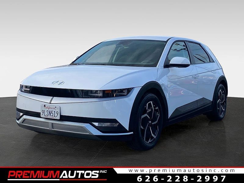 2024 HYUNDAI IONIQ 5