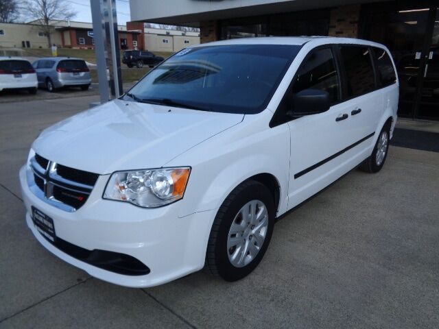 2015 DODGE Grand Caravan