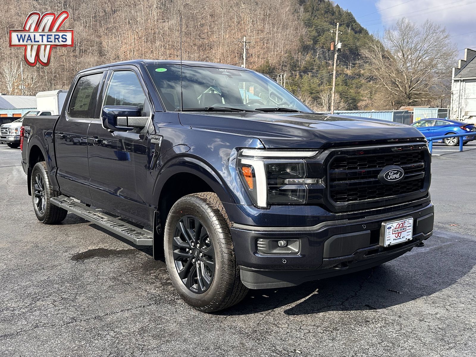 2025 FORD F-150
