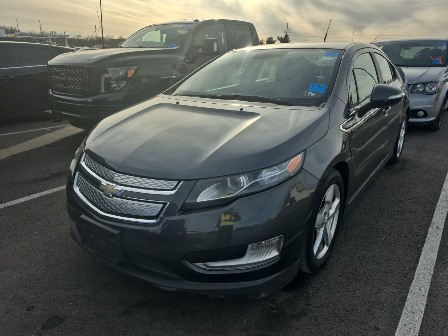 Chevrolet Volt