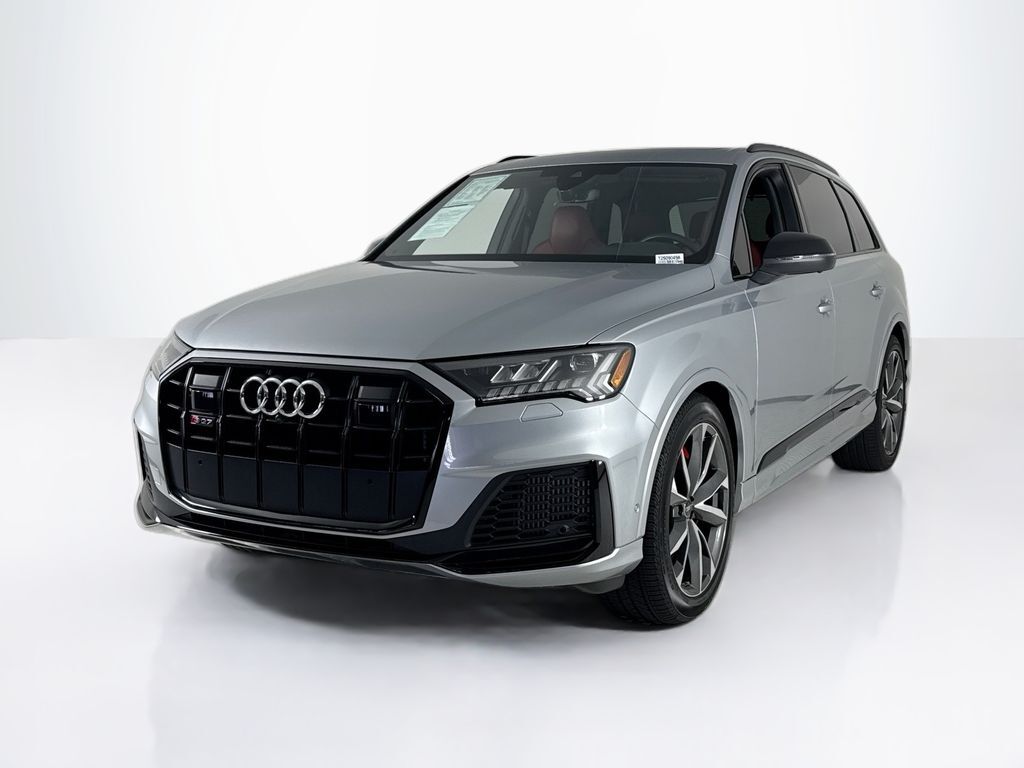 2023 AUDI SQ7
