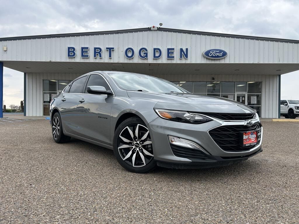 2024 CHEVROLET Malibu