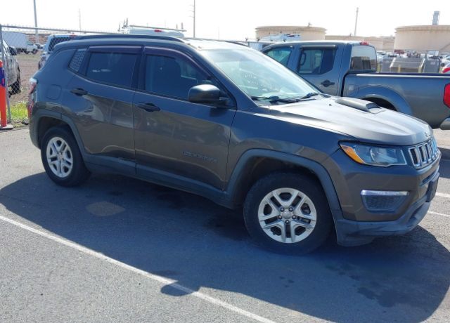 2018 JEEP Compass