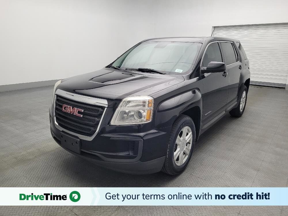 2016 GMC Terrain