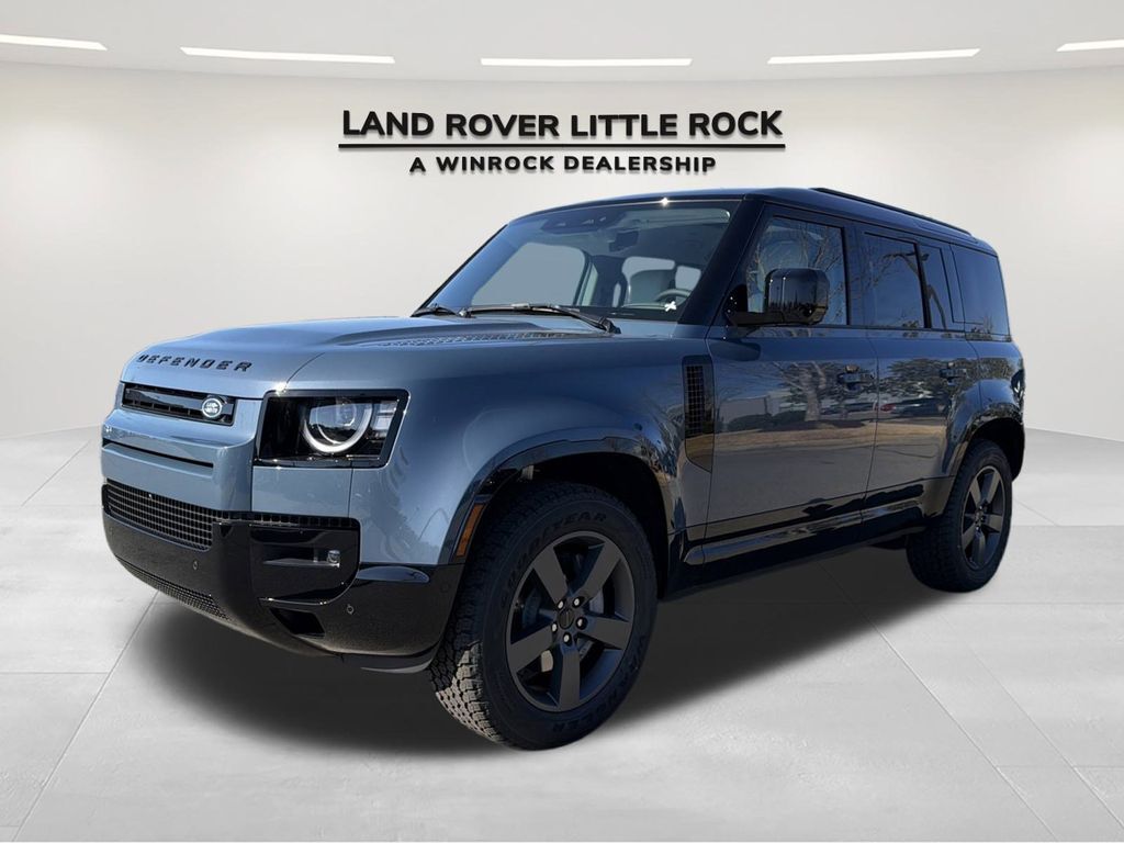 2026 LAND ROVER Defender