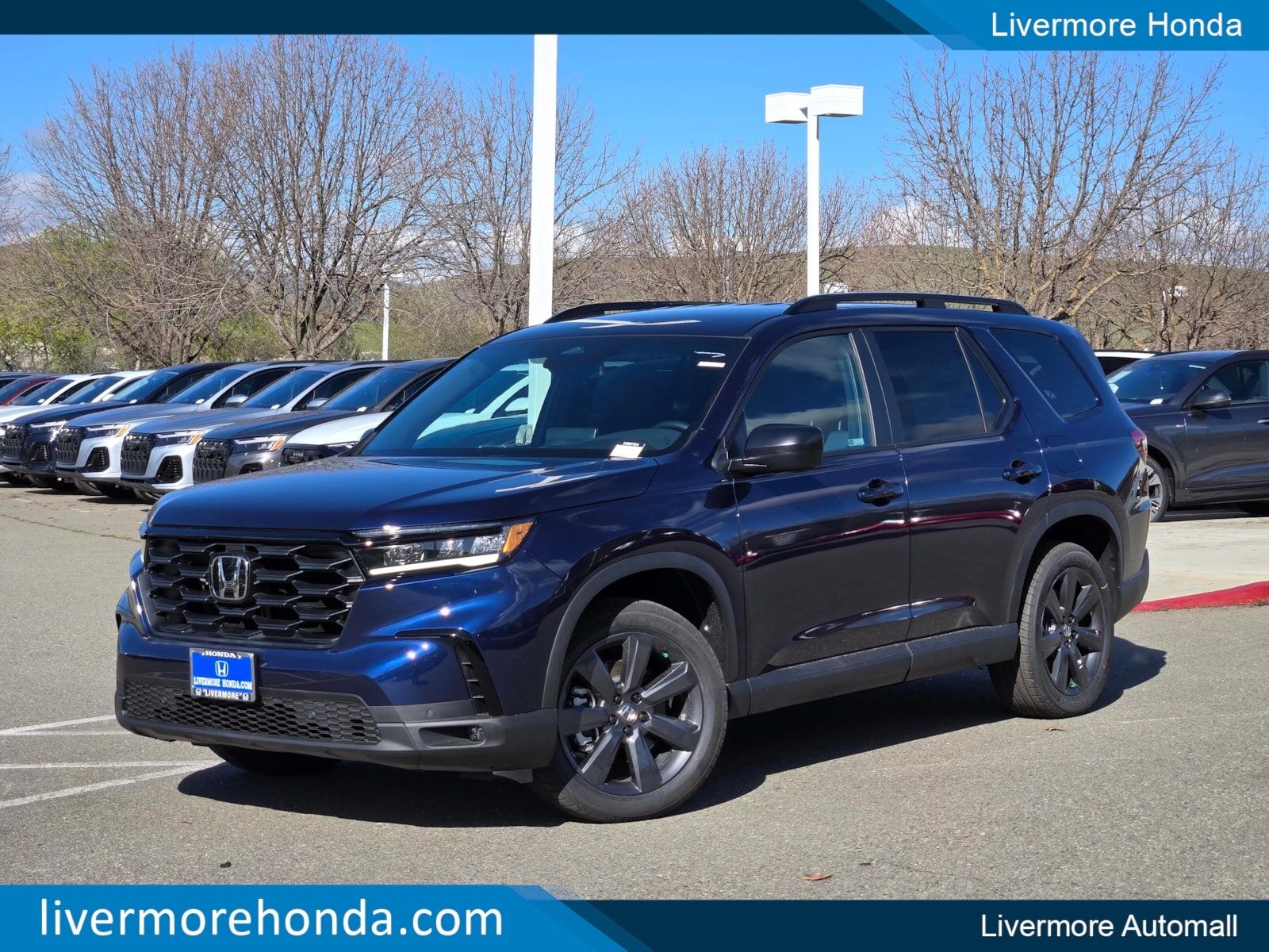 2025 HONDA Pilot