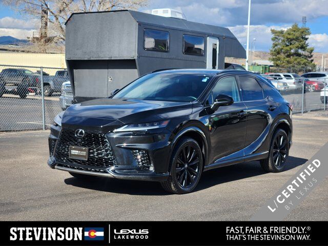 2024 LEXUS RX