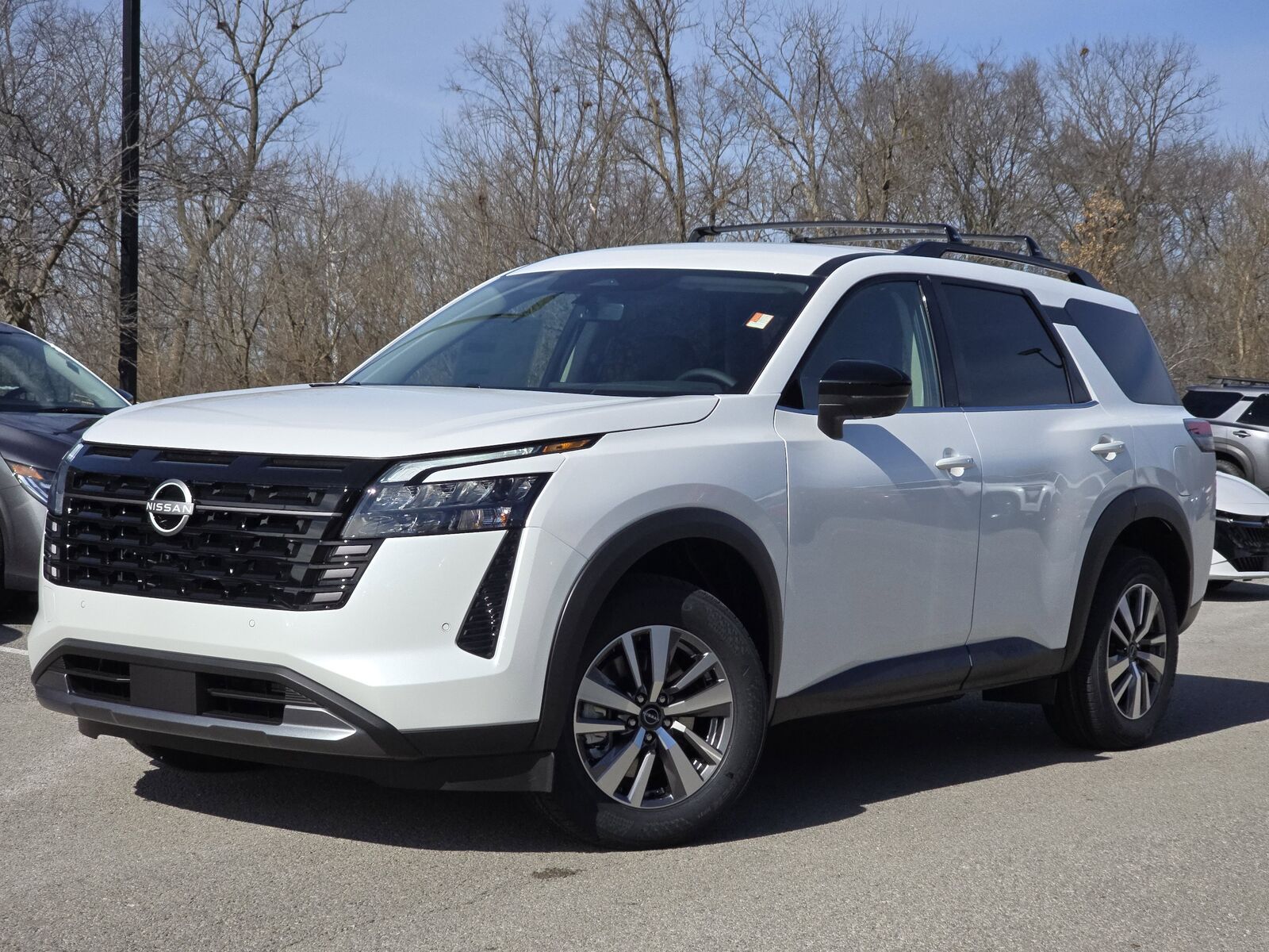 2026 NISSAN Pathfinder