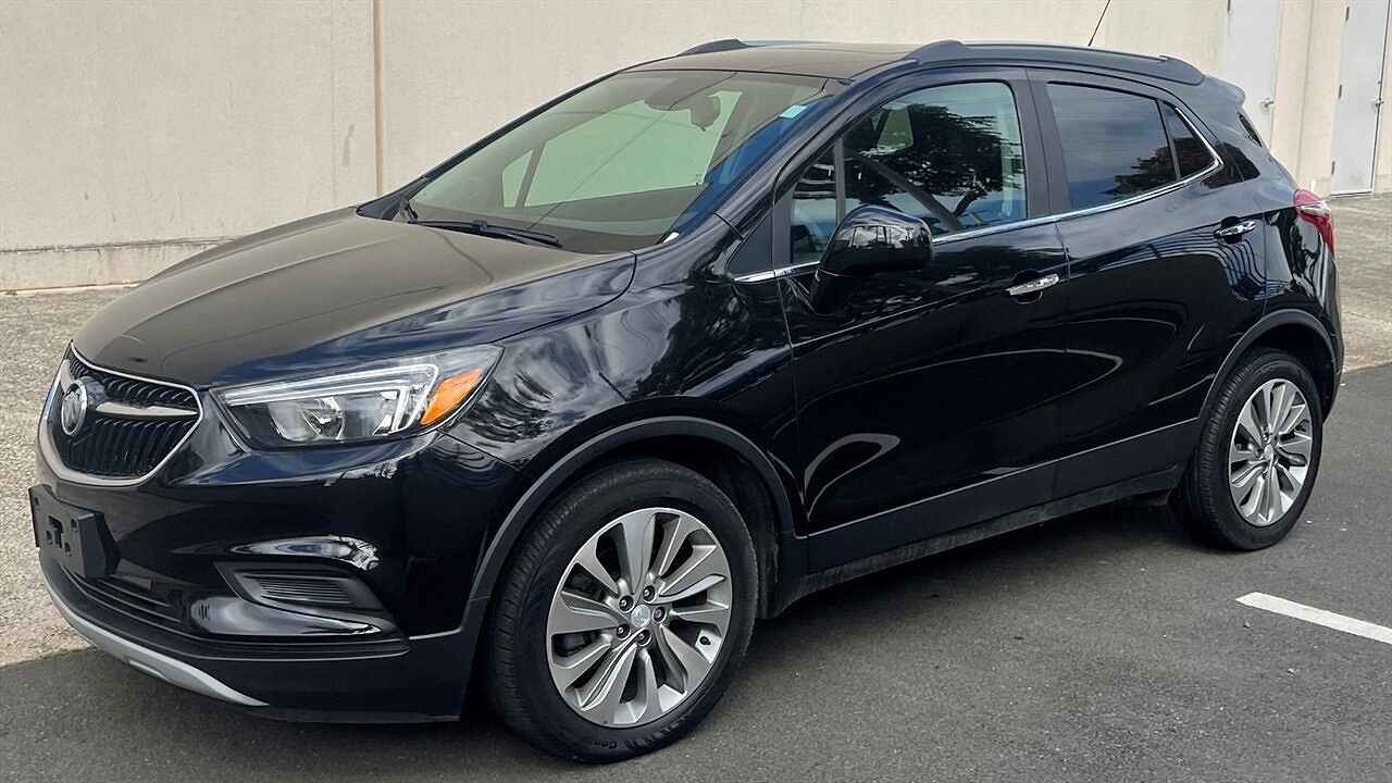 2020 BUICK Encore
